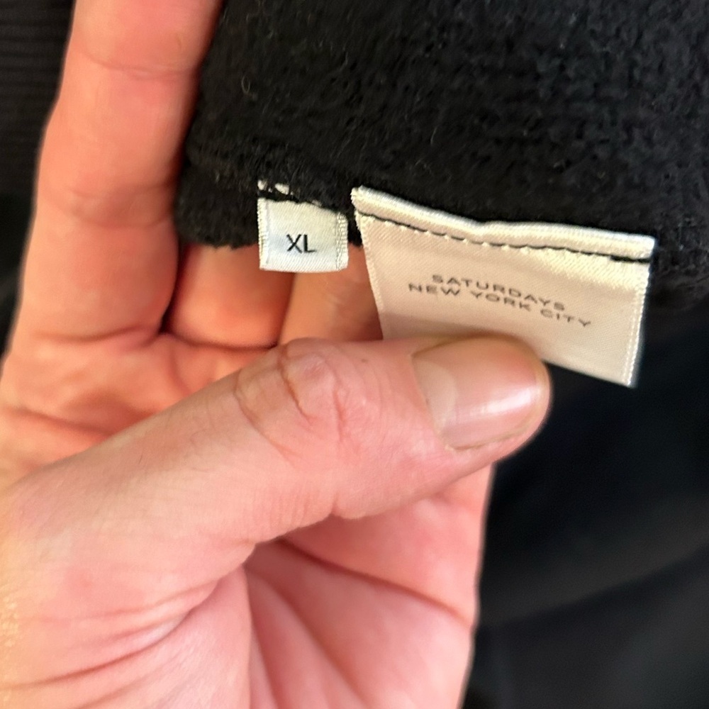 Saturdays New York City Austin Sweat Short - Picture 5 of 6